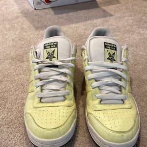 Adidas top ten glow in dark